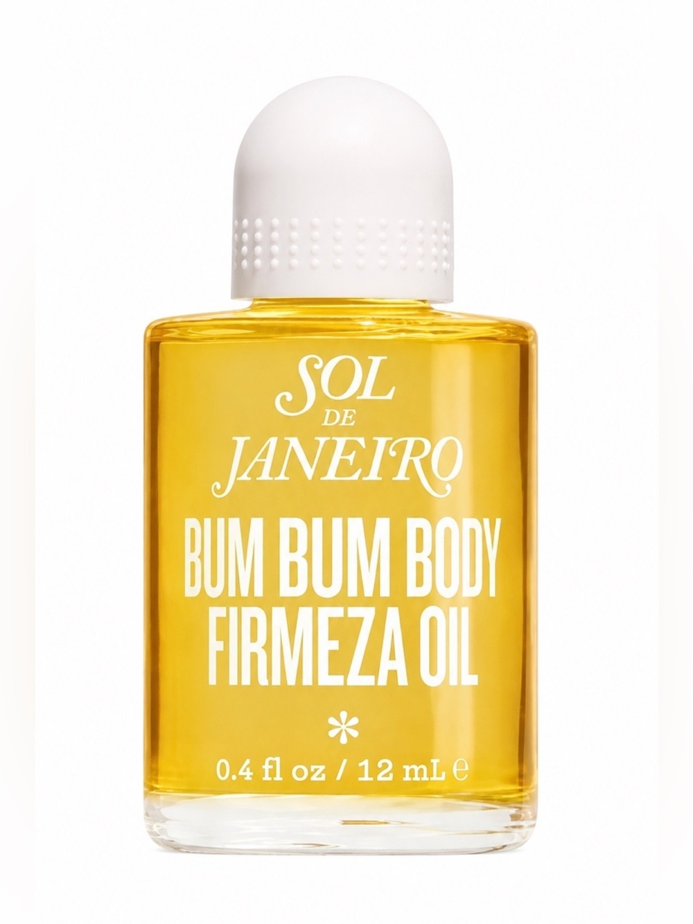 Sol de Janeiro Bum Bum Body Firmeza Oil • 12ml • BRAND NEW